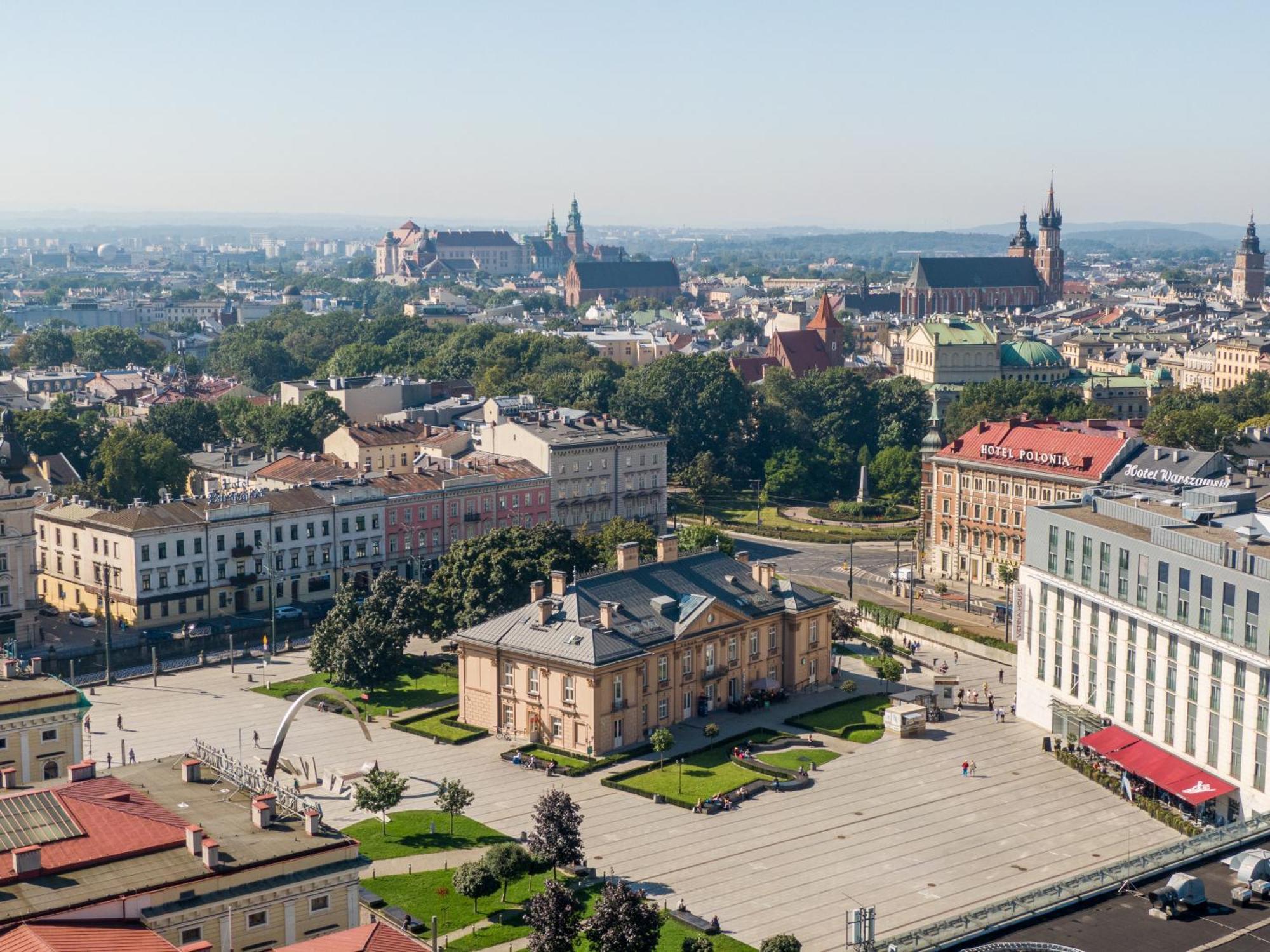 Central Palace - Loftaffair Collection Краков Экстерьер фото